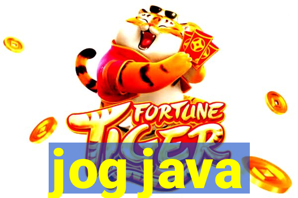 jog java